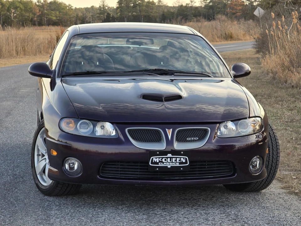 2004 Pontiac GTO 4th Gen - Image 12 of 31