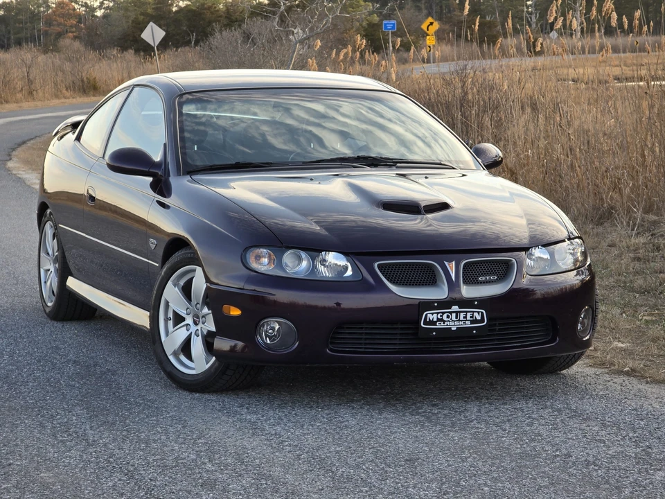 2004 Pontiac GTO 4th Gen - Image 14 of 31