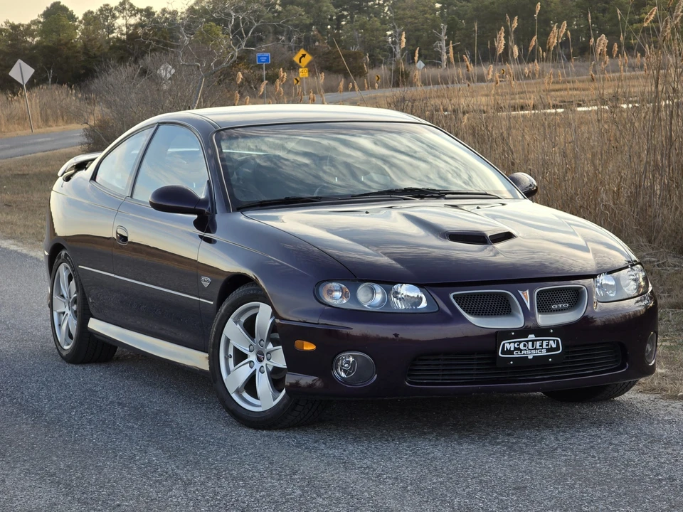 2004 Pontiac GTO 4th Gen - Image 16 of 31