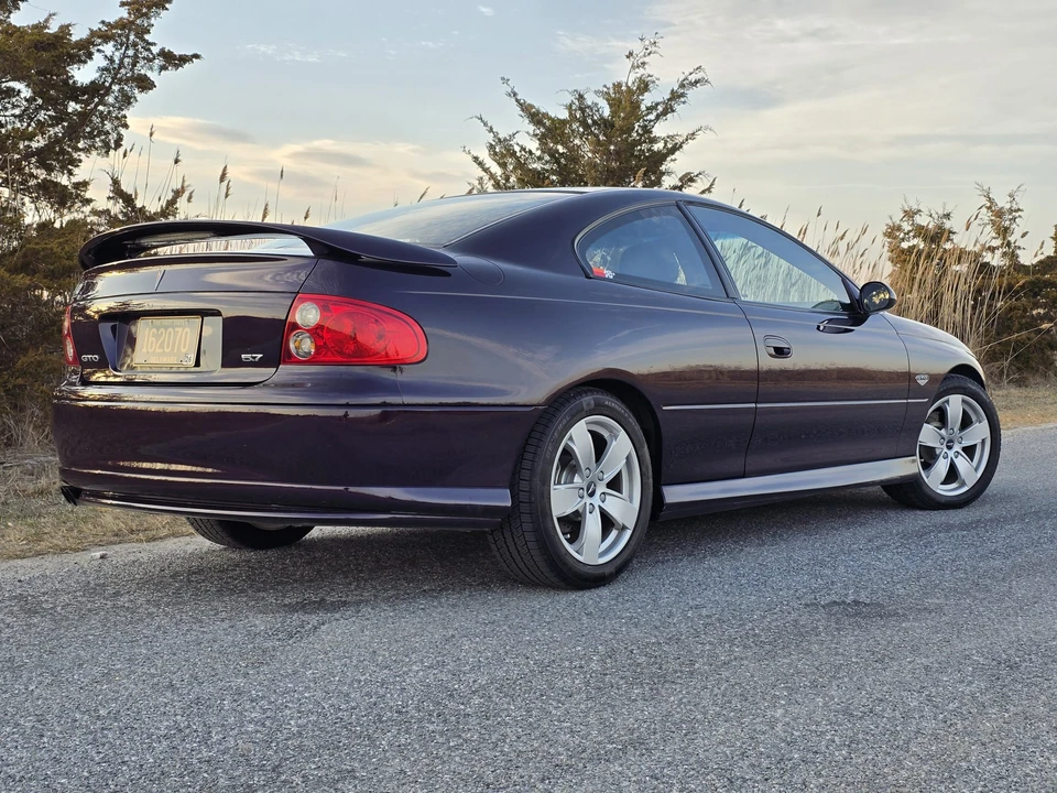 2004 Pontiac GTO 4th Gen - Image 24 of 31