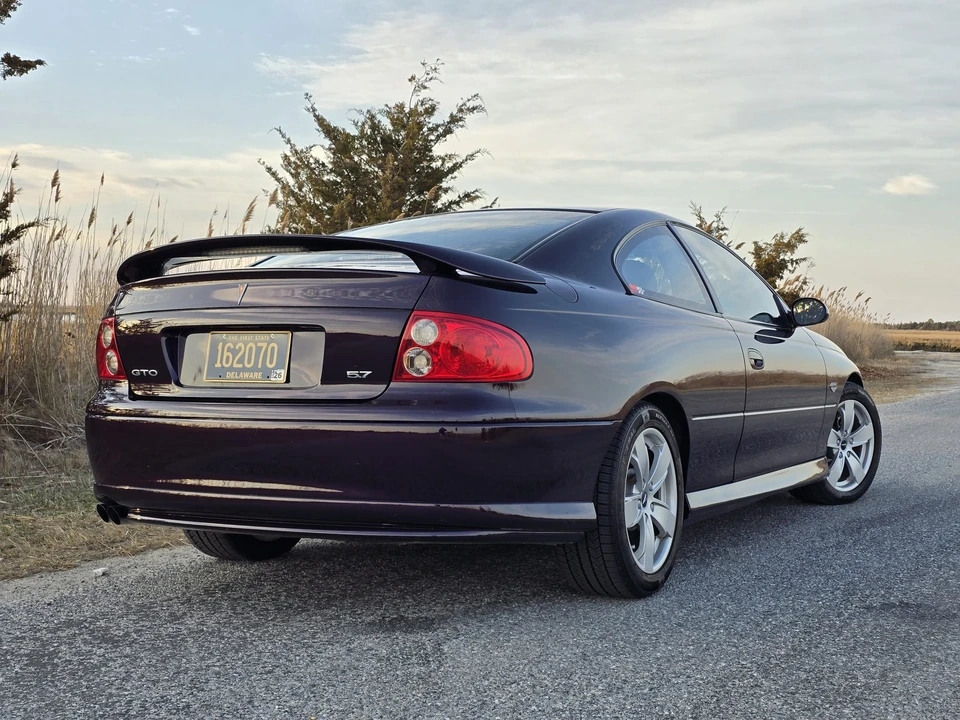 2004 Pontiac GTO 4th Gen - Image 26 of 31