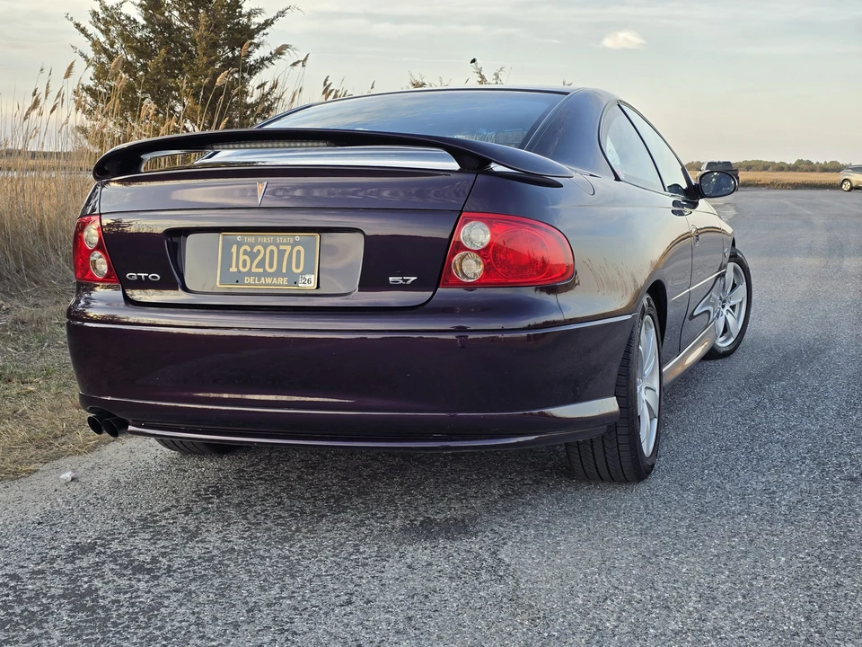 2004 Pontiac GTO 4th Gen - Image 27 of 31