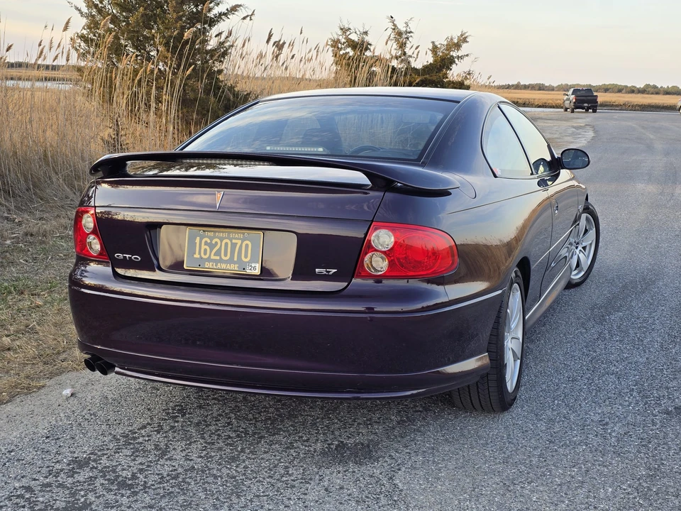 2004 Pontiac GTO 4th Gen - Image 28 of 31