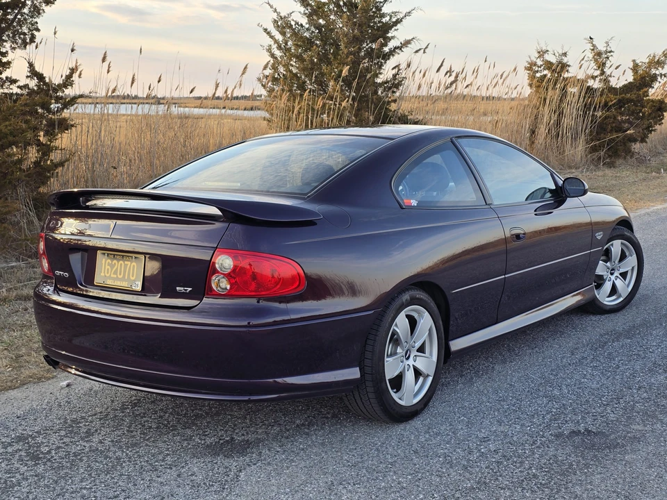 2004 Pontiac GTO 4th Gen - Image 25 of 31