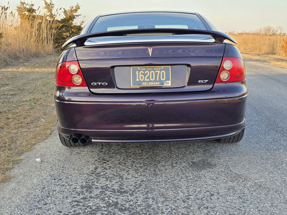 2004 Pontiac GTO 4th Gen - Image 31 of 31