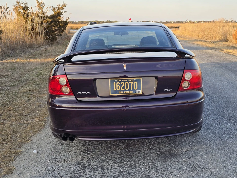 2004 Pontiac GTO 4th Gen - Image 30 of 31