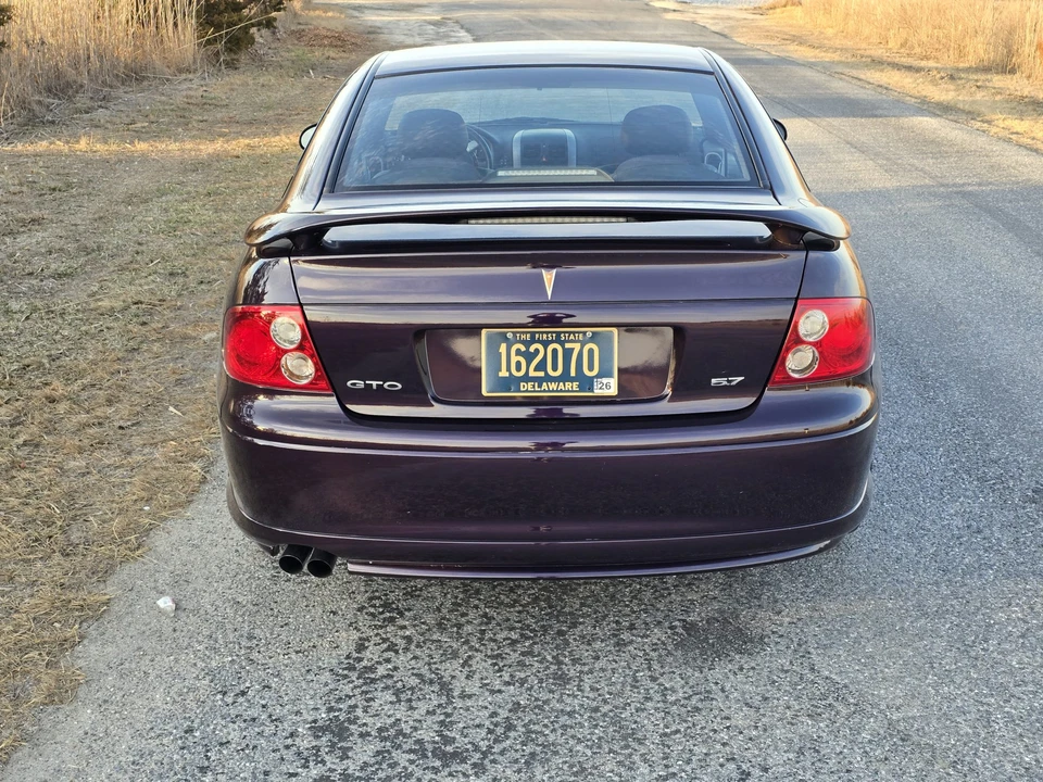 2004 Pontiac GTO 4th Gen - Image 29 of 31