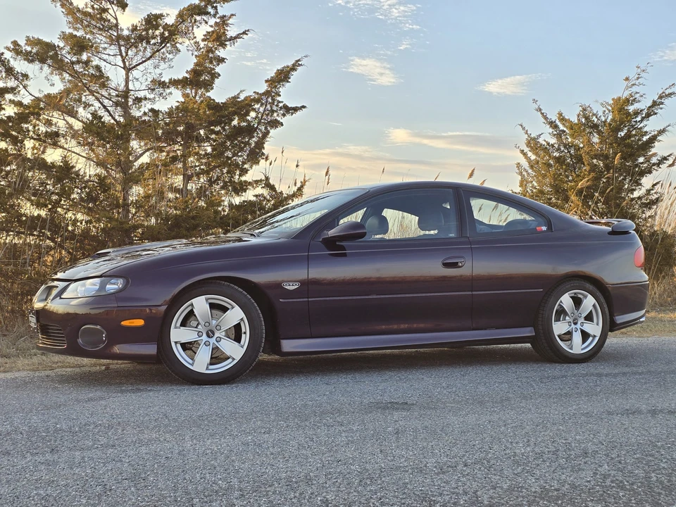2004 Pontiac GTO 4th Gen - Image 2 of 31