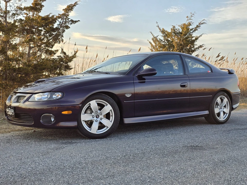 2004 Pontiac GTO 4th Gen - Image 3 of 31