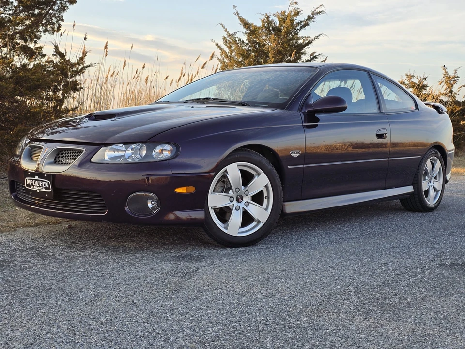 2004 Pontiac GTO 4th Gen - Image 4 of 31