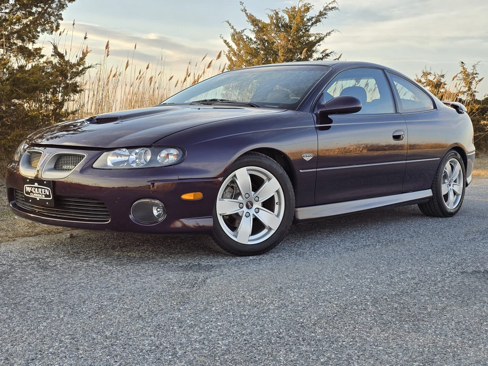 2004 Pontiac GTO 4th Gen - Image 5 of 31