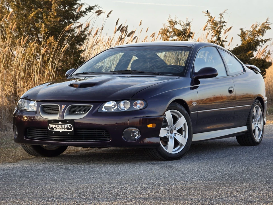 2004 Pontiac GTO 4th Gen - Image 6 of 31