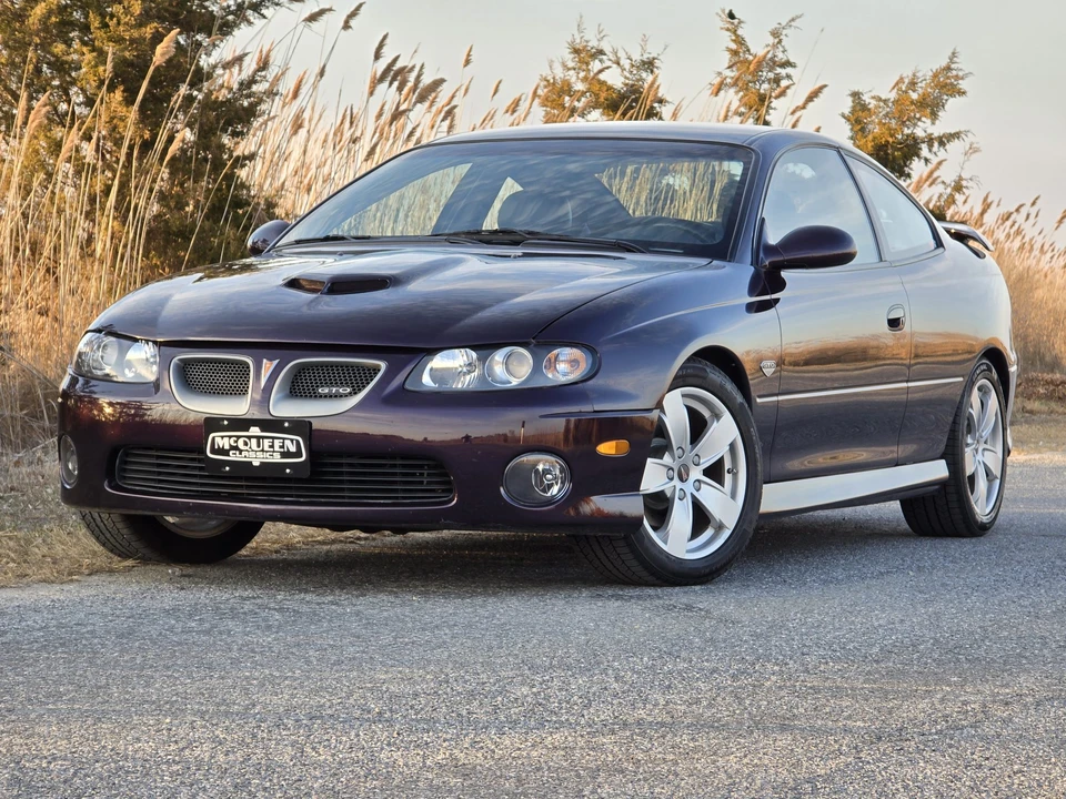 2004 Pontiac GTO 4th Gen - Image 7 of 31