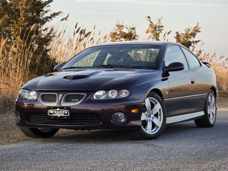 2004 Pontiac GTO 4th Gen - Image 8 of 31