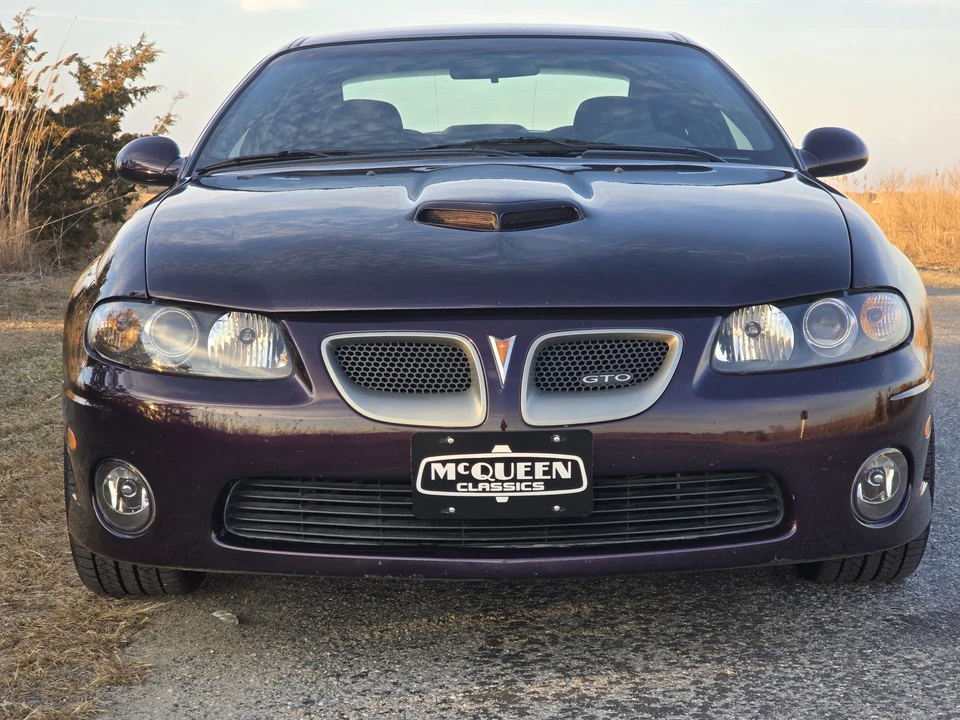 2004 Pontiac GTO 4th Gen - Image 11 of 31
