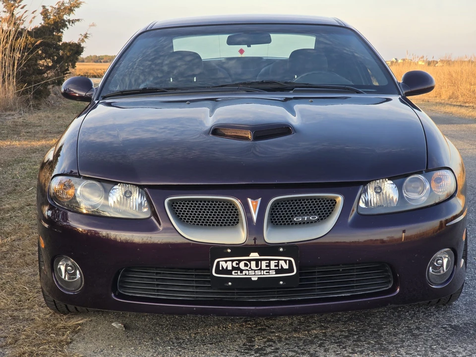 2004 Pontiac GTO 4th Gen - Image 10 of 31