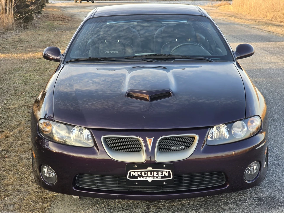 2004 Pontiac GTO 4th Gen - Image 9 of 31