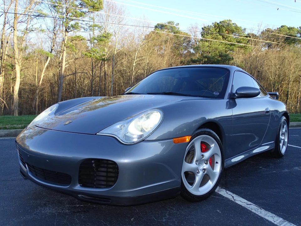 2004 Porsche 996 Carrera 4S - Image 6 of 31