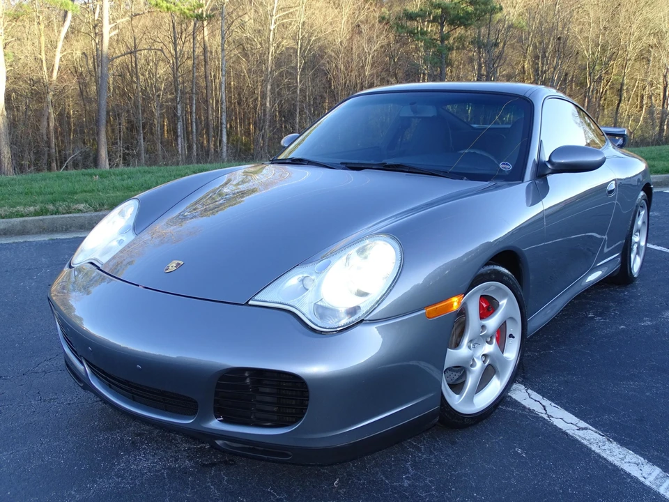 2004 Porsche 996 Carrera 4S - Image 7 of 31