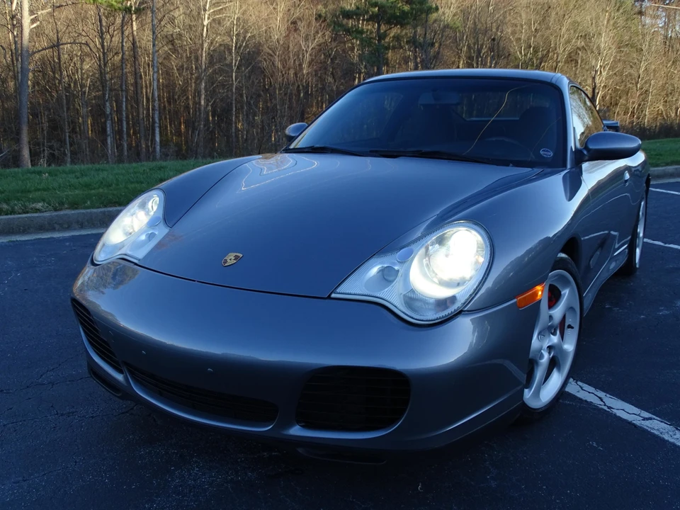 2004 Porsche 996 Carrera 4S - Image 8 of 31