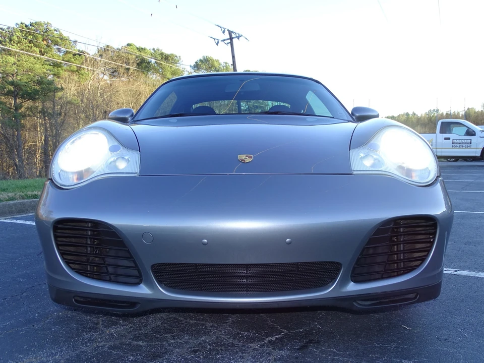 2004 Porsche 996 Carrera 4S - Image 9 of 31