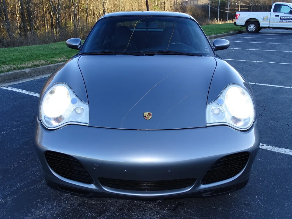2004 Porsche 996 Carrera 4S - Image 10 of 31