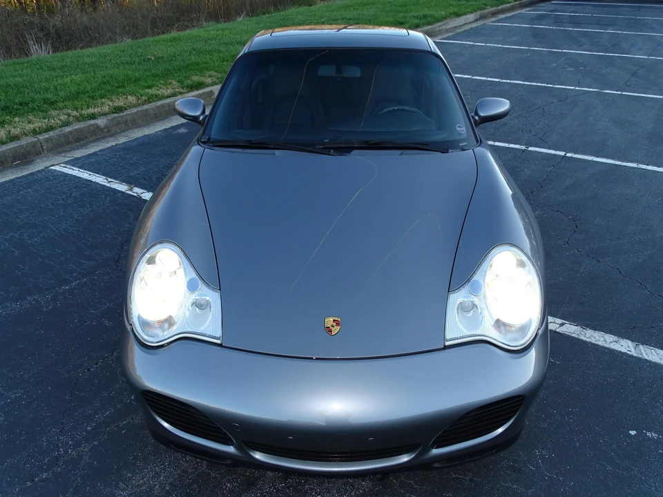 2004 Porsche 996 Carrera 4S - Image 11 of 31