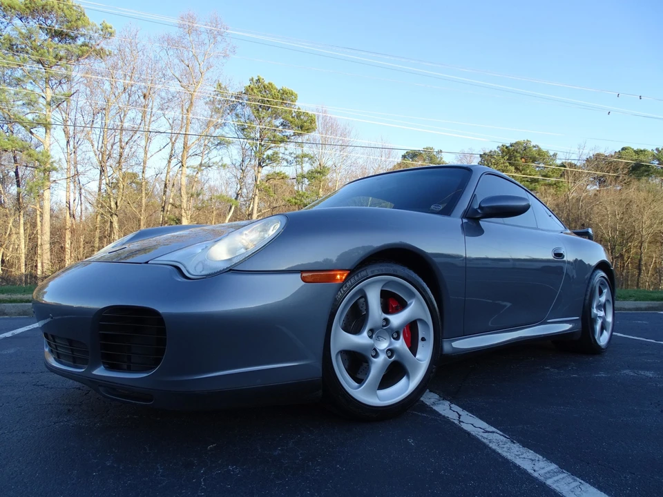 2004 Porsche 996 Carrera 4S - Image 4 of 31