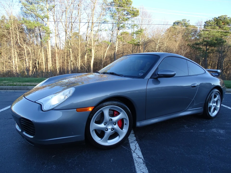 2004 Porsche 996 Carrera 4S - Image 2 of 31