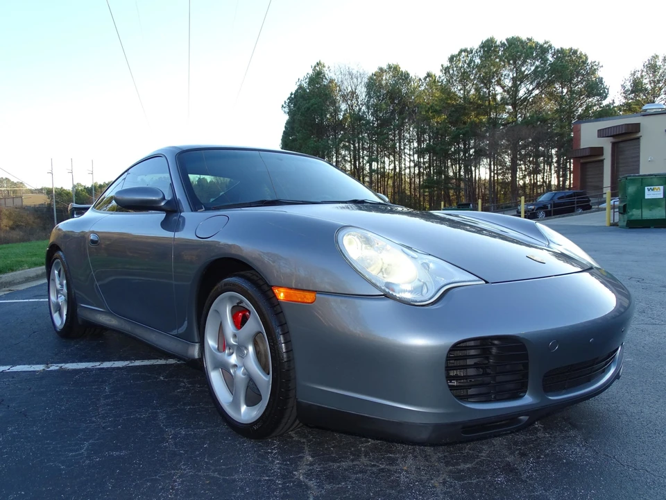 2004 Porsche 996 Carrera 4S - Image 12 of 31