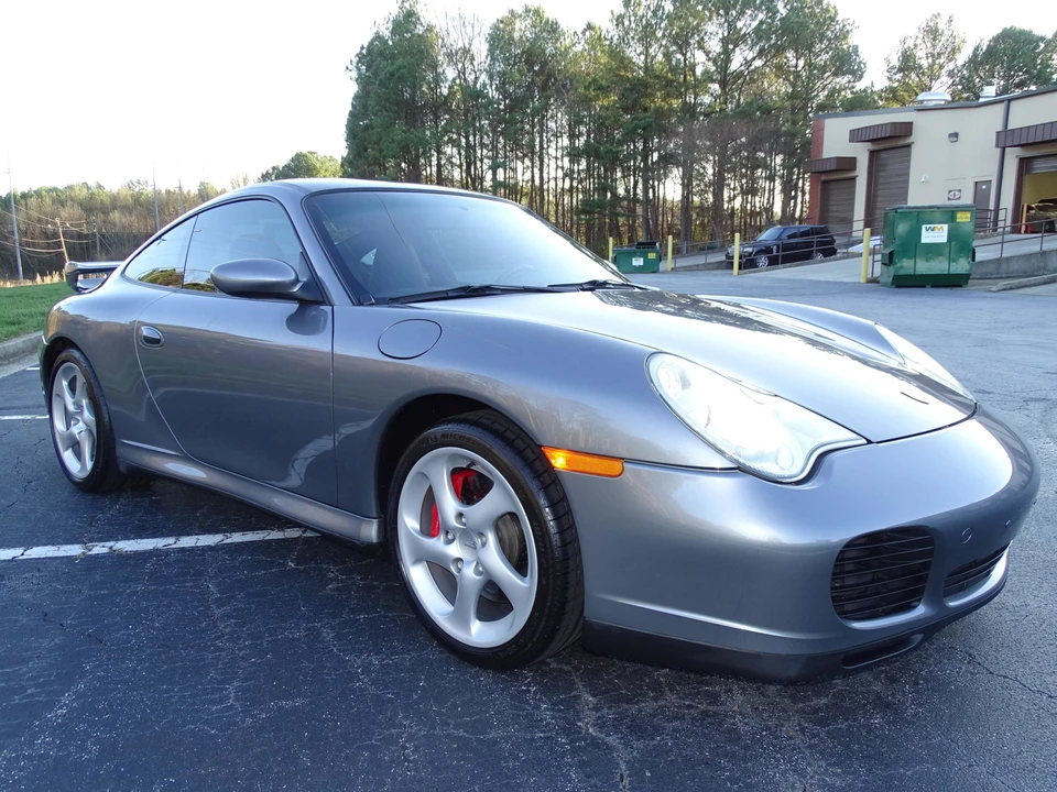 2004 Porsche 996 Carrera 4S - Image 13 of 31