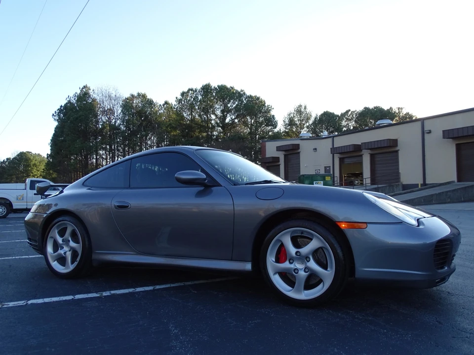 2004 Porsche 996 Carrera 4S - Image 14 of 31