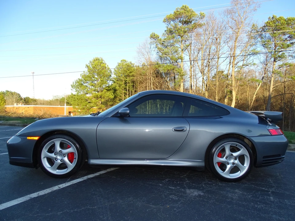 2004 Porsche 996 Carrera 4S - Image 23 of 31