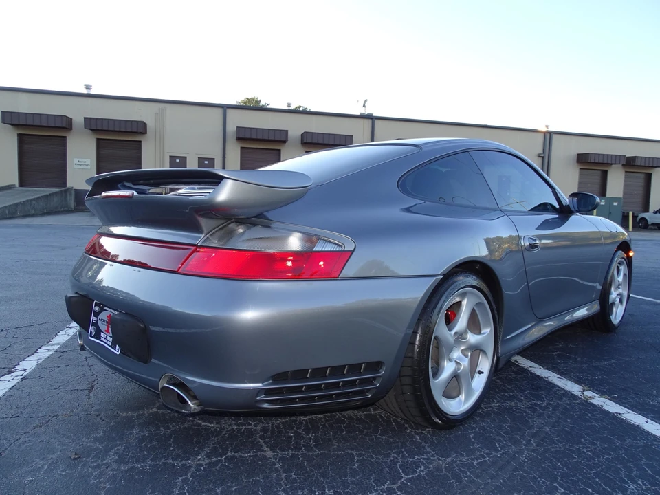 2004 Porsche 996 Carrera 4S - Image 16 of 31