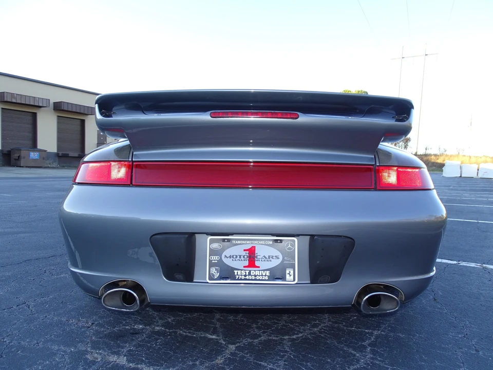 2004 Porsche 996 Carrera 4S - Image 17 of 31