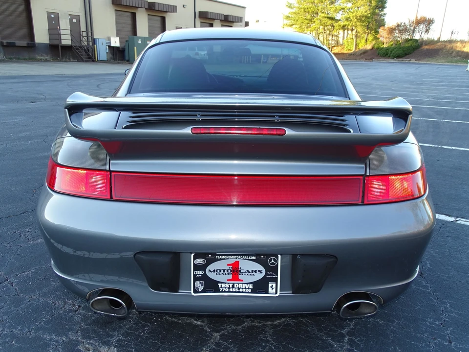 2004 Porsche 996 Carrera 4S - Image 18 of 31