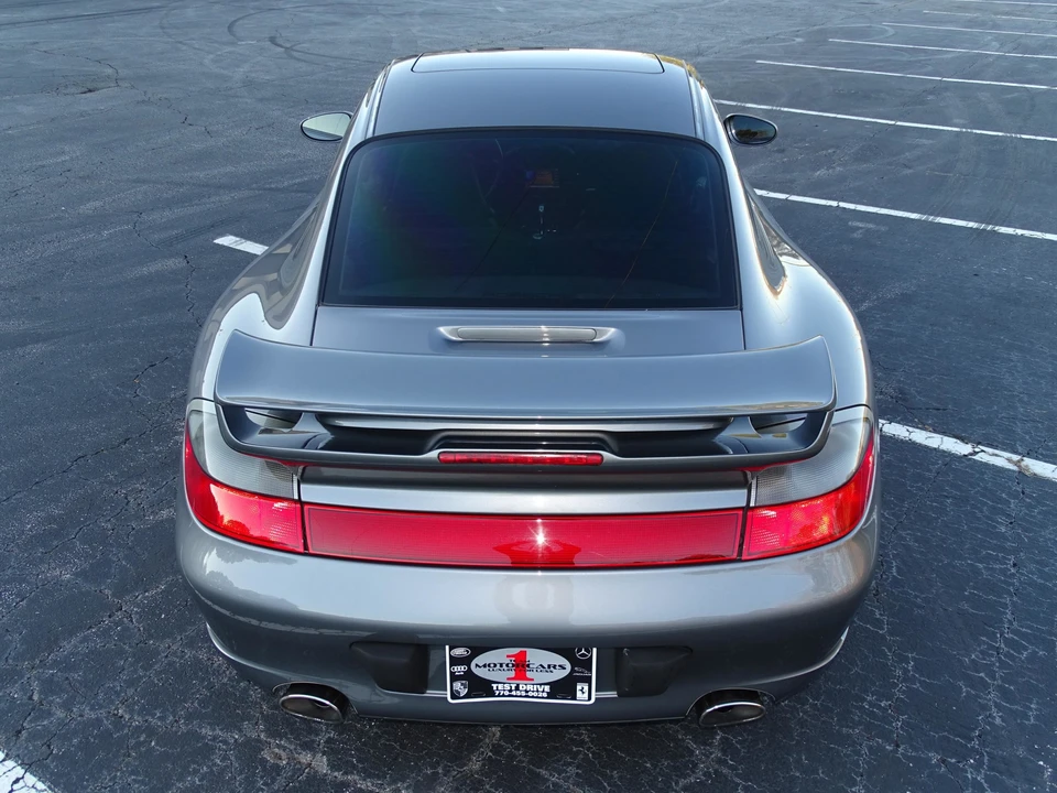 2004 Porsche 996 Carrera 4S - Image 20 of 31