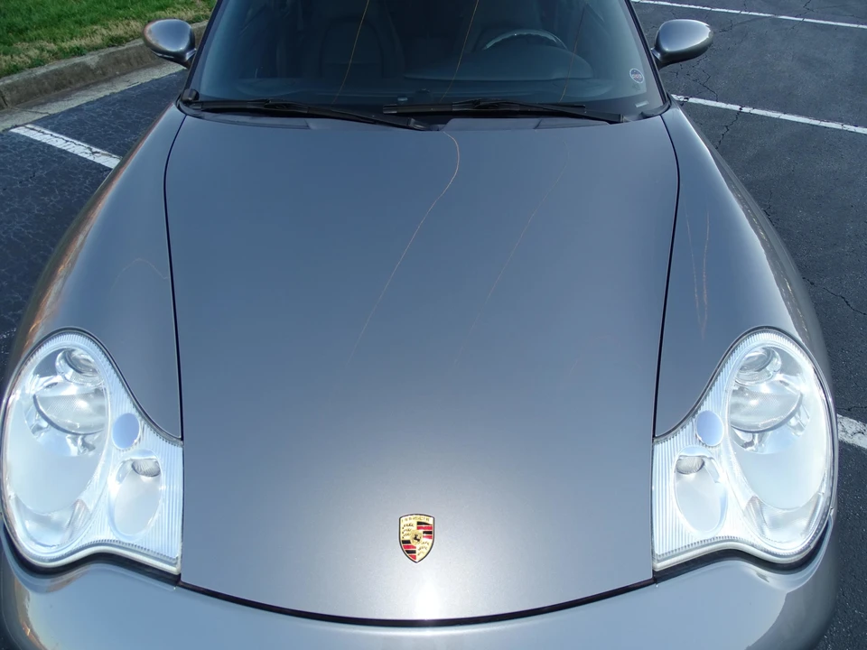 2004 Porsche 996 Carrera 4S - Image 28 of 31