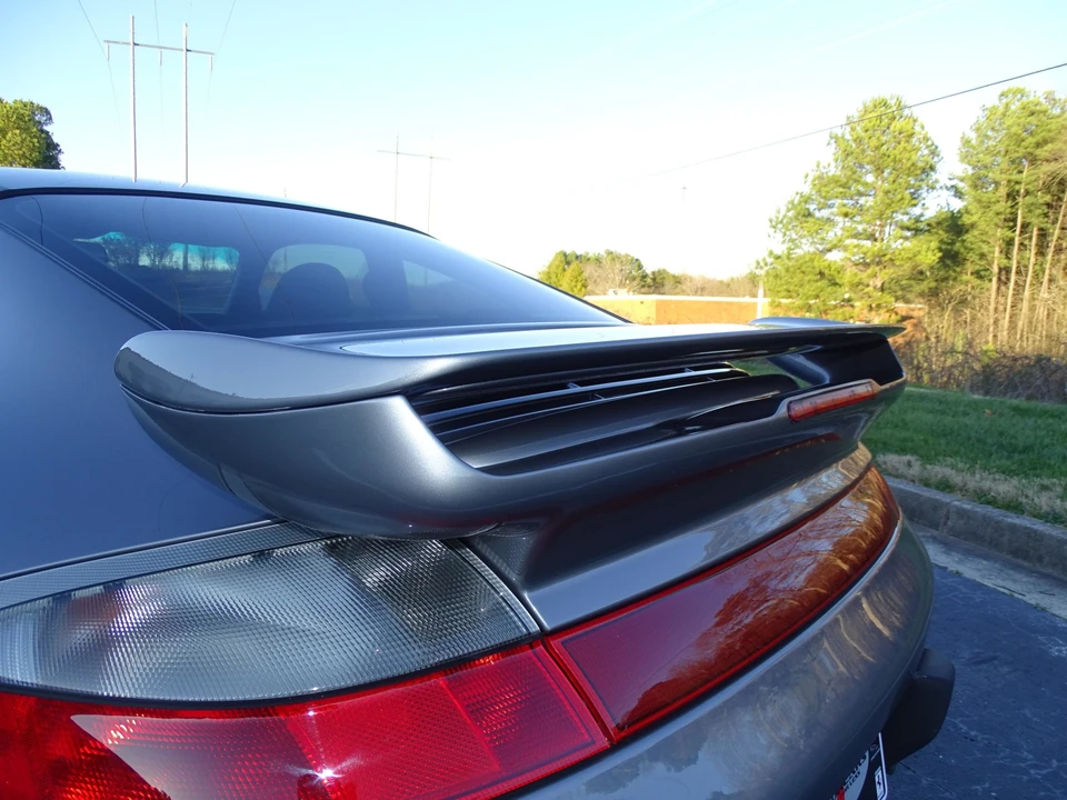 2004 Porsche 996 Carrera 4S - Image 24 of 31