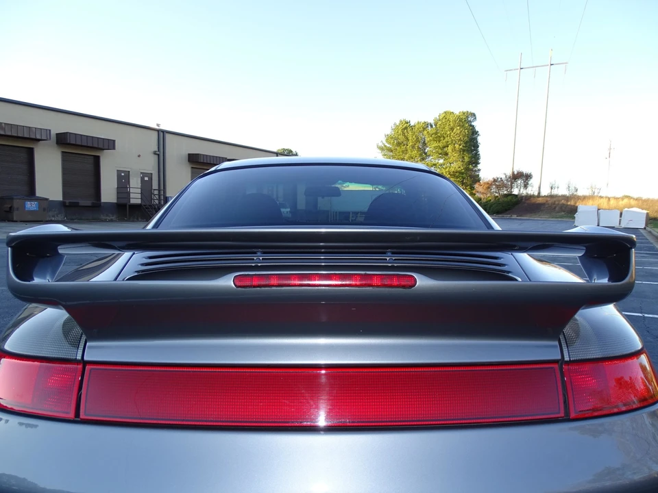2004 Porsche 996 Carrera 4S - Image 19 of 31