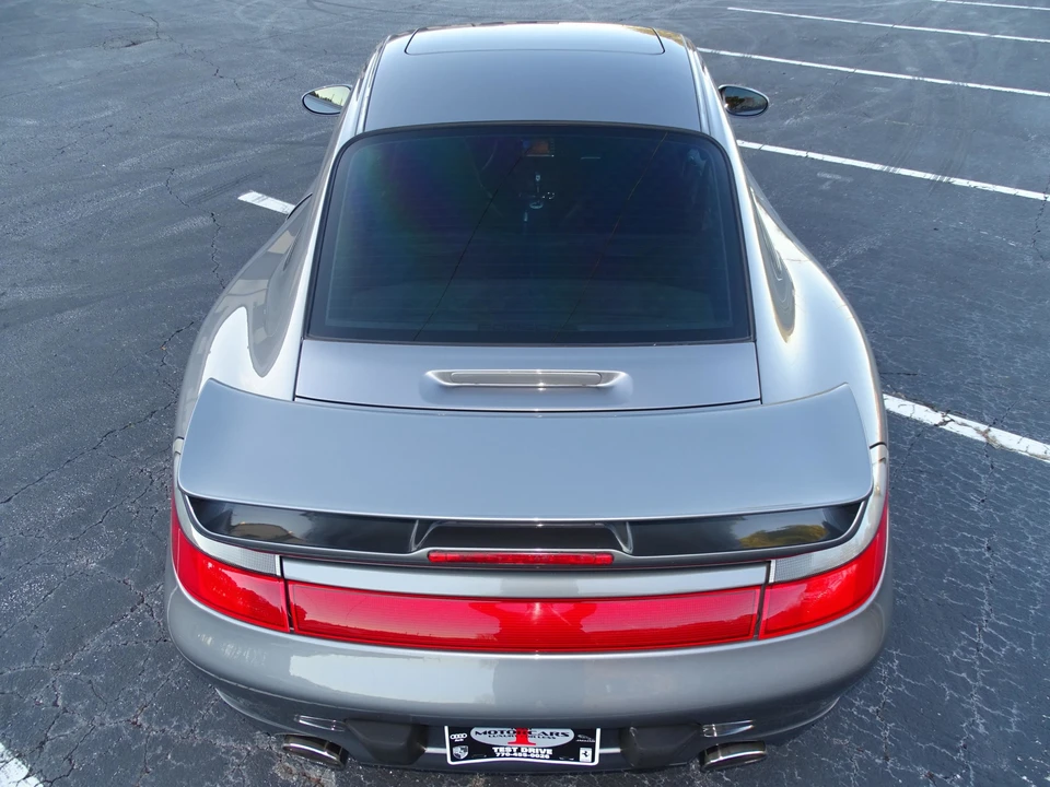 2004 Porsche 996 Carrera 4S - Image 21 of 31