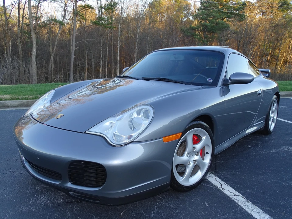 2004 Porsche 996 Carrera 4S - Image 3 of 31