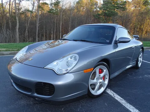 2004 Porsche 996 Carrera 4S - Image 3 of 31