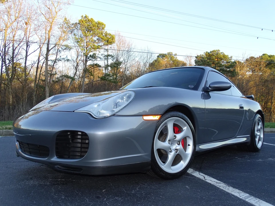 2004 Porsche 996 Carrera 4S - Image 5 of 31