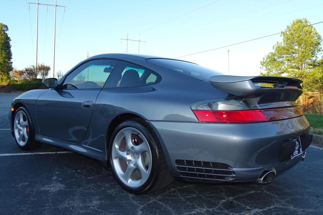 2004 Porsche 996 Carrera 4S - Image 22 of 31