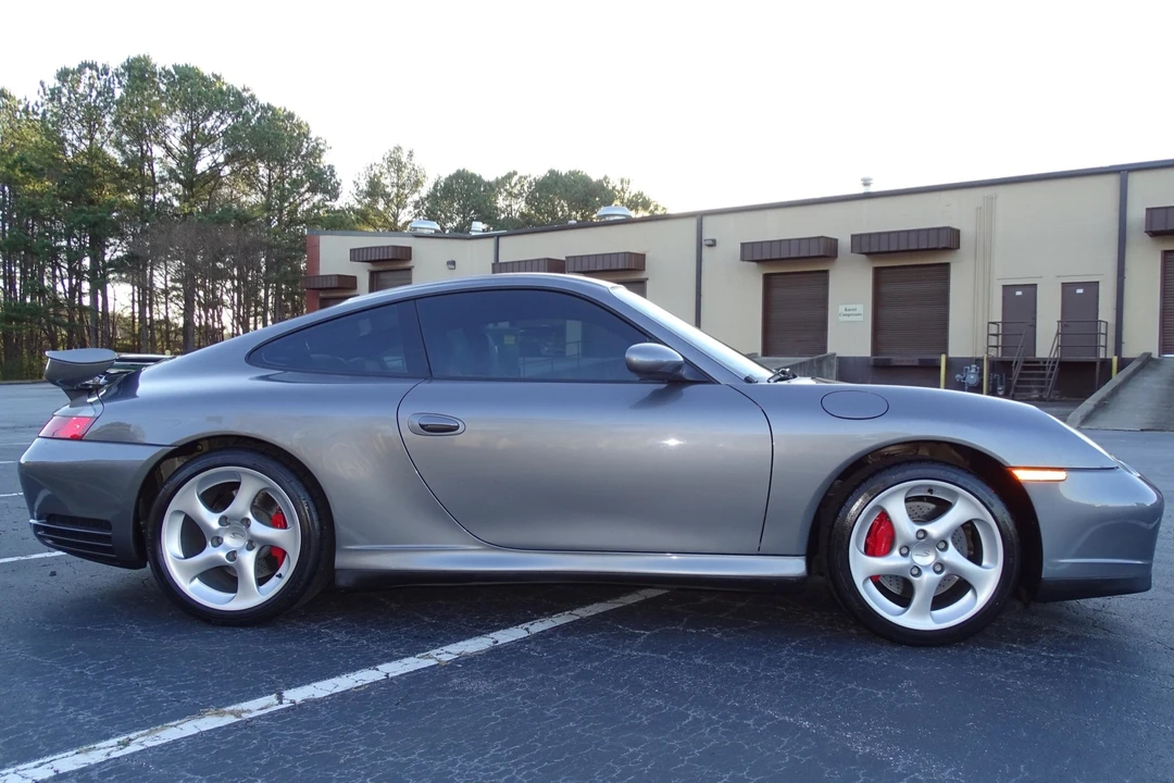 2004 Porsche 996 Carrera 4S - Image 15 of 31