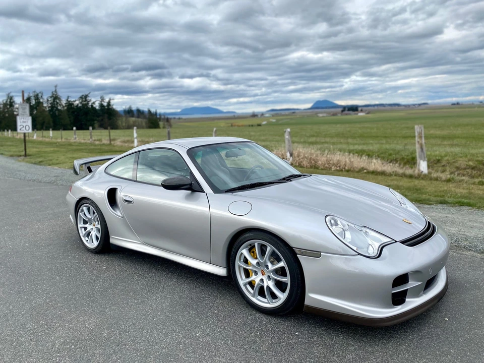2004 Porsche 996 Turbo - Image 21 of 31