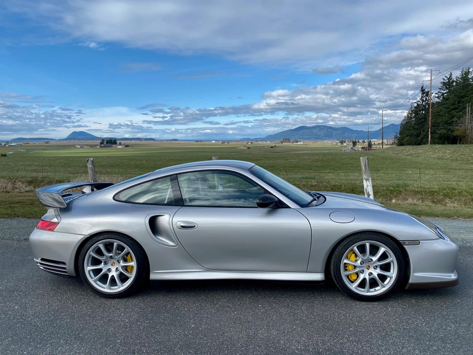 2004 Porsche 996 Turbo - Image 18 of 31