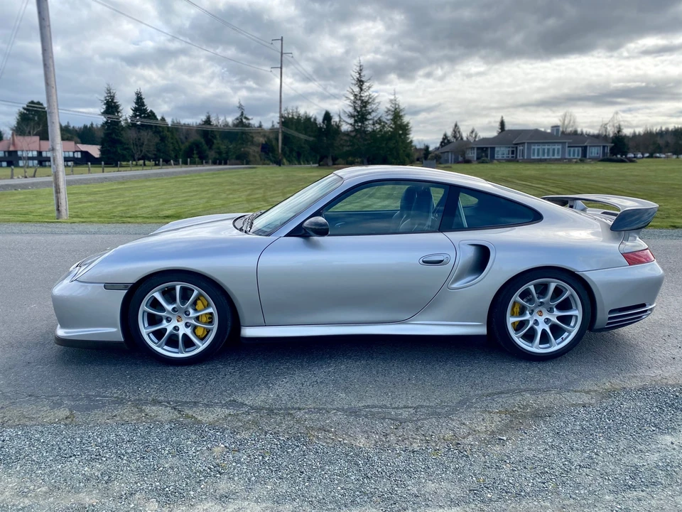 2004 Porsche 996 Turbo - Image 6 of 31