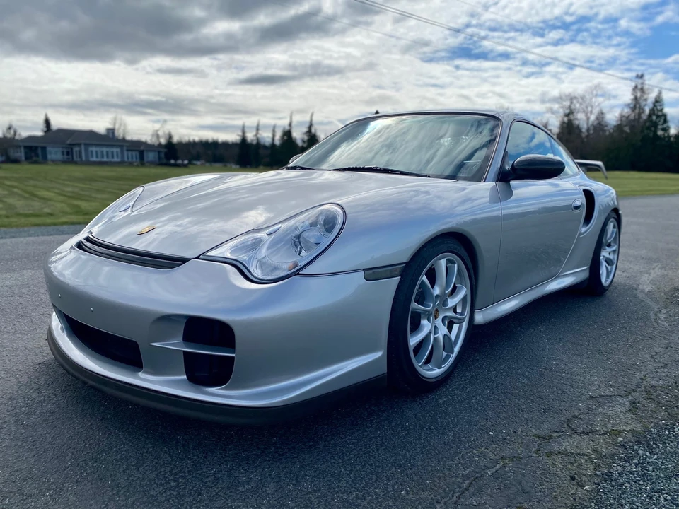 2004 Porsche 996 Turbo - Image 3 of 31